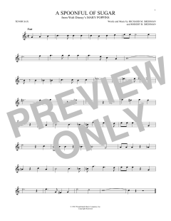 A Spoonful Of Sugar (Download) 