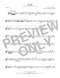 Alfie (Download) 