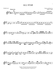 All Star (Download) 
