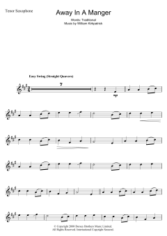 Away In A Manger (Download) 
