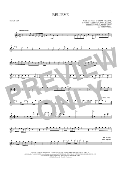Believe (Download) 