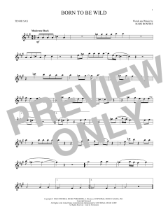 Born To Be Wild (Download) 