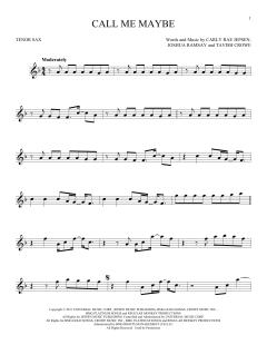 Call Me Maybe (Download) 