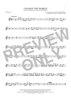 Change The World (Download) 