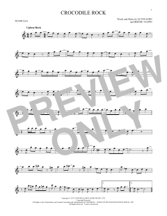 Crocodile Rock (Download) 