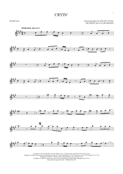 Cryin' (Download) 