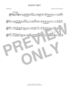 Danny Boy (Download) 