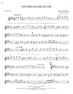 Daydream Believer (Download) 