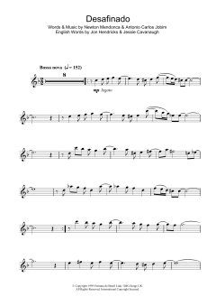Desafinado (Download) 