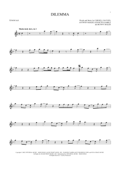 Dilemma (Download) 