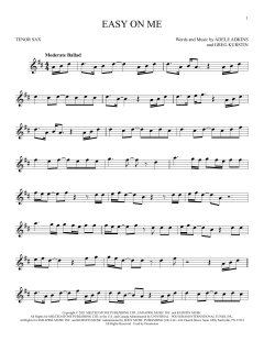 Easy On Me (Download) 