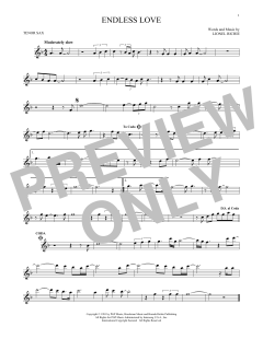 Endless Love (Download) 