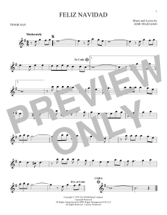 Feliz Navidad (Download) 