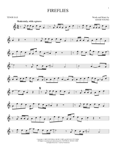 Fireflies (Download) 