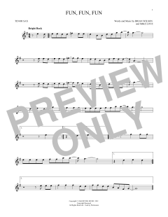 Fun, Fun, Fun (Download) 