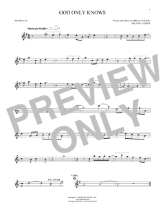 God Only Knows (Download) 