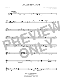 Golden Slumbers (Download) 