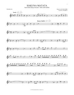 Hakuna Matata (Download) 