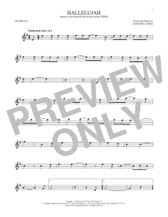 Hallelujah (Download) 