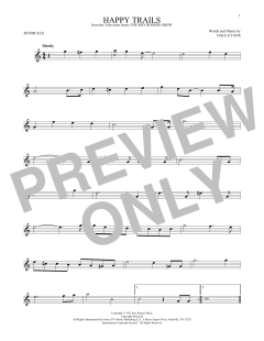 Happy Trails (Download) 