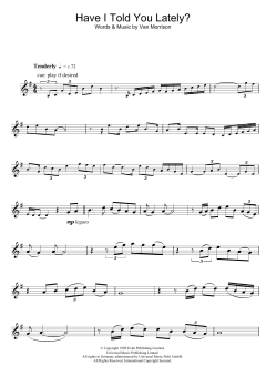 Have I Told You Lately (Download) 