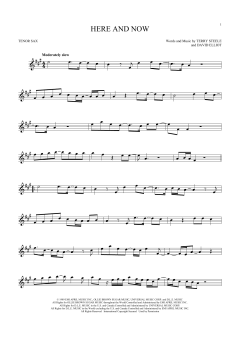 Here And Now (Download) 