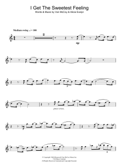 I Get The Sweetest Feeling (Download) 