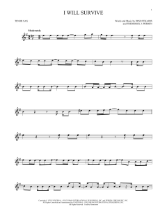 I Will Survive (Download) 