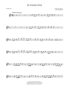 In Your Eyes (Download) 