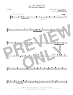 La Vie En Rose (Download) 