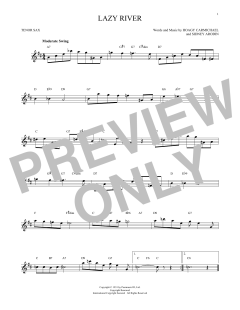 Lazy River (Download) 