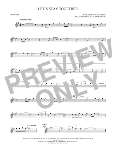 Let's Stay Together (Download) 