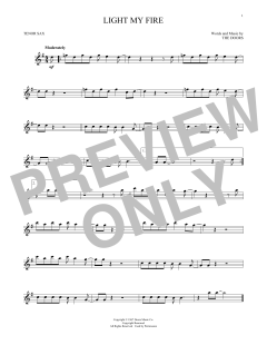 Light My Fire (Download) 