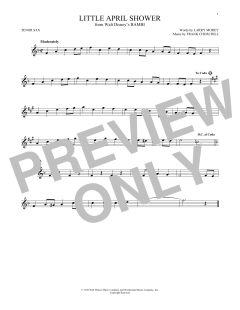 Little April Shower (Download) 
