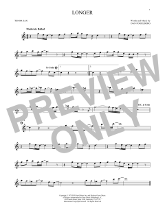Longer (Download) 