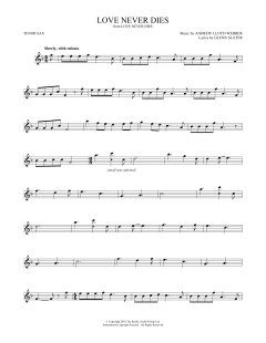 Love Never Dies (Download) 