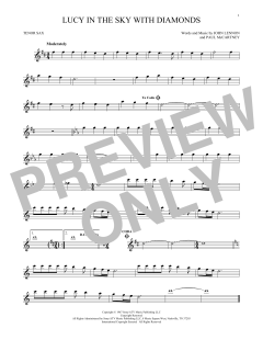 Lucy In The Sky With Diamonds (Download) 