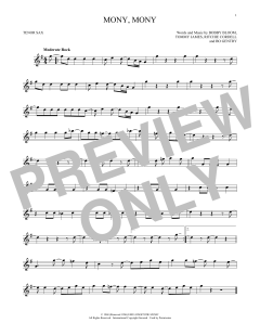 Mony, Mony (Download) 