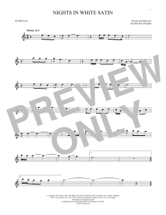 Nights In White Satin (Download) 