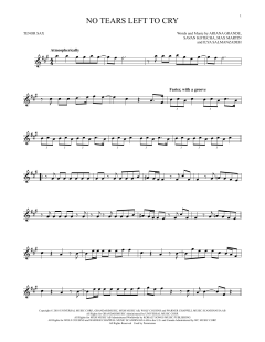 No Tears Left To Cry (Download) 