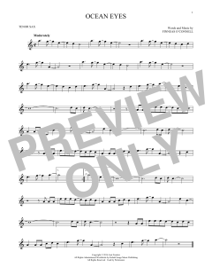 ocean eyes (Download) 