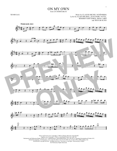 On My Own (Download) 