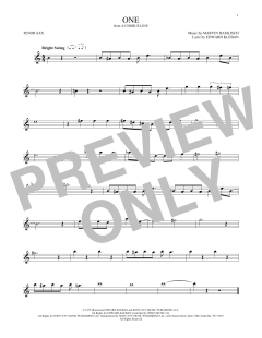 One (Download) 