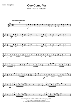 Oye Como Va (Download) 