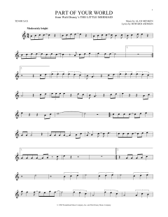Part Of Your World (Download) 