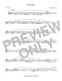Pavane (Download) 