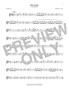 Pie Jesu (Download) 