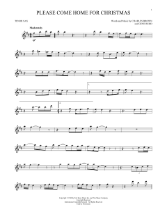 Please Come Home For Christmas (Download) 