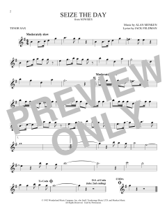 Seize The Day (Download) 