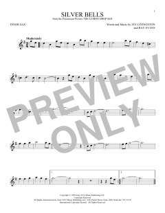 Silver Bells (Download) 